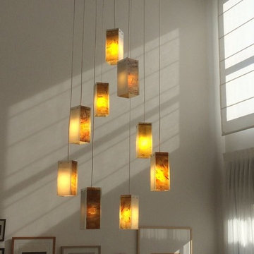 MODERN DINING ROOM CHANDELIER, MODERN PENDANT LIGHT FOR DINING ROOM