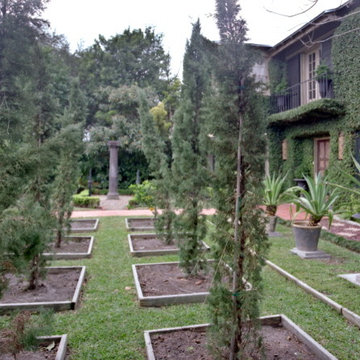 Tuscan Villa