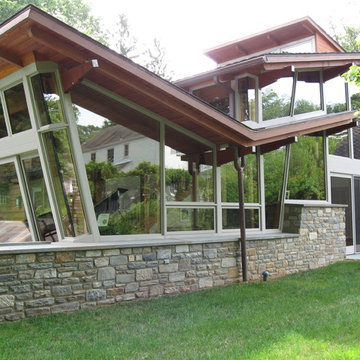 Loewen Job | Contemporary House