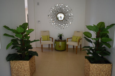 Home design - modern home design idea in Other