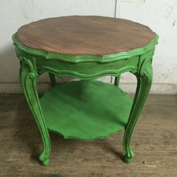 Furniture - Side Tables And End Tables