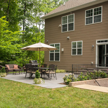 Annapolis Patio Renovation