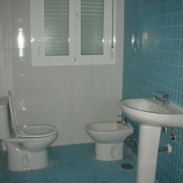 Edificio 4 apartamentos, 242,05 metros cuadrados.