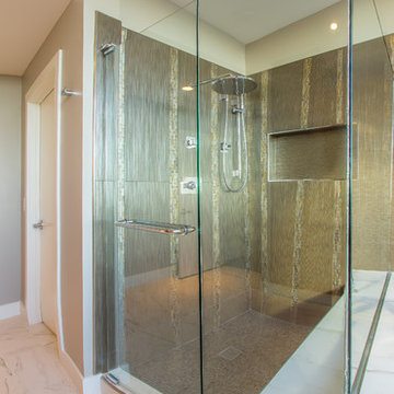 Bathroom with a View