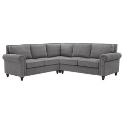 Traditional Sectional Sofas by Lilola Home