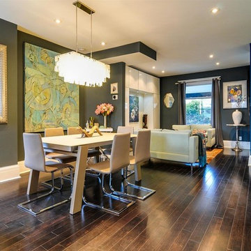 Century Home Riverdale Restoration