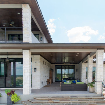 Lakeway New Build