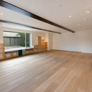 The Asymmetry House
