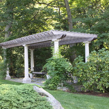 pergolas ideas