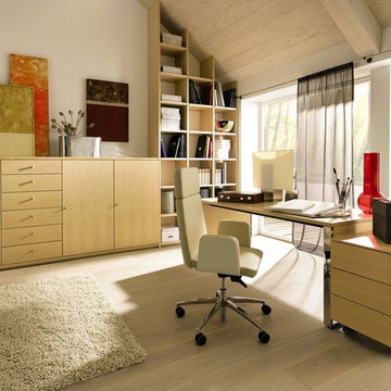 Home Office Spaces
