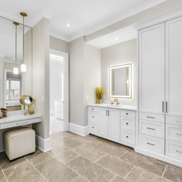 Transitional Custom Home-Kennesaw National Park