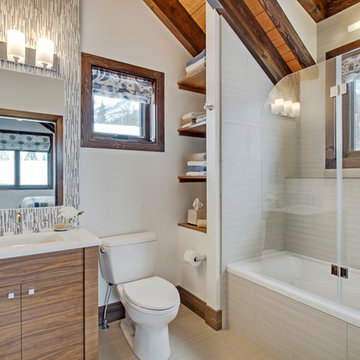 Kicking Horse Residence