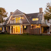 Ideas - New England Seaside Home Reno