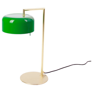 Lalu+ Table Lamp, Jolly Green