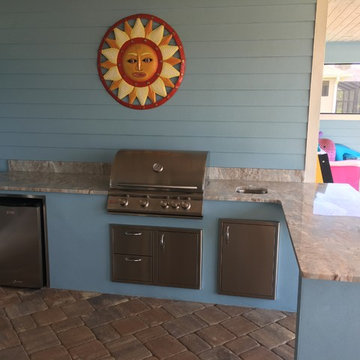 Summer Kitchens