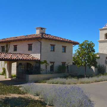 Sulphur Mountain Rd, Ojai, CA
