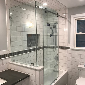 Frameless Showers