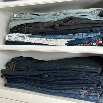 Organized Closet
