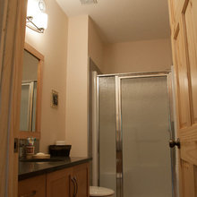 Downstairs Remodel