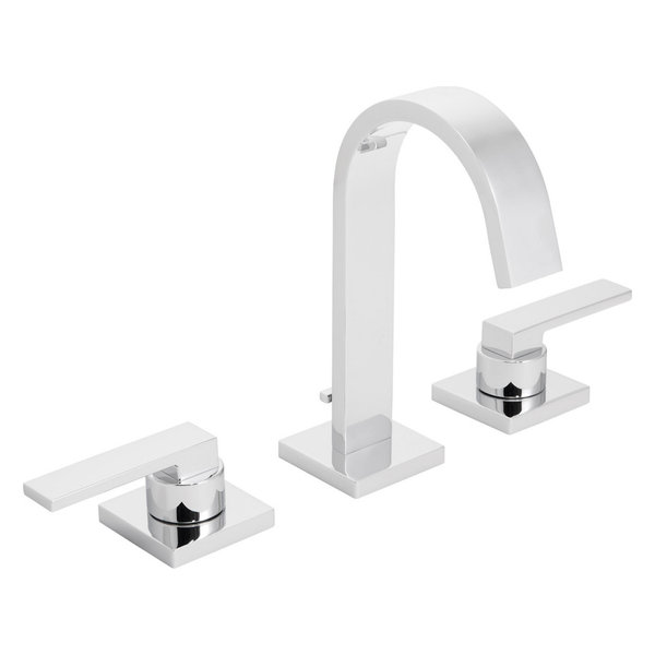 Speakman Lura CD523 Widespread Faucet with Platform Lever Handles