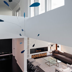 Large custom hanging mobile - Artwork