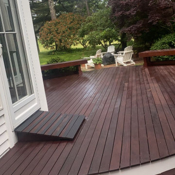 Barnstable Exterior Remodeling Projects