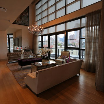 NYC Penthouse Triplex