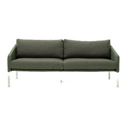 Solo Double Sofa by B&T Design - Sofas