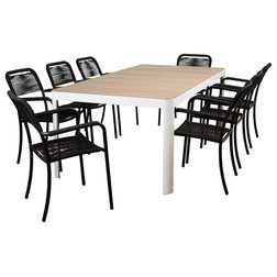 Beach Style Outdoor Dining Sets by Amazonia