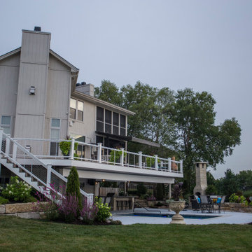 Lee's Summit Raintree Lake Oasis
