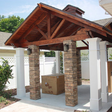 Landscape projects
