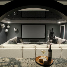 theatre room