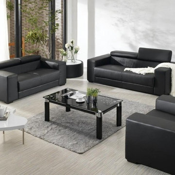 Leather Sofa Sets