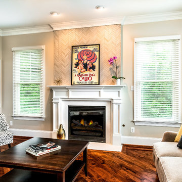 Fairfax Fireplace Renovations