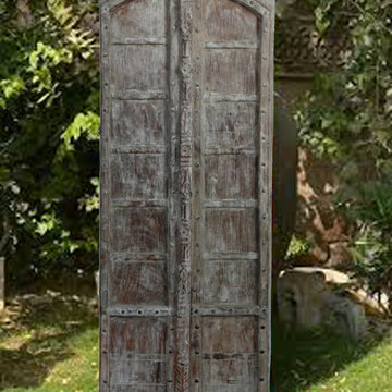 Maximalism: The Art of More, Antique Indian Doors