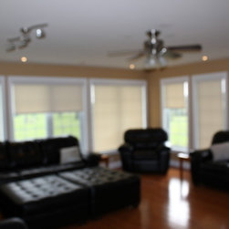 Custom made blinds - Products