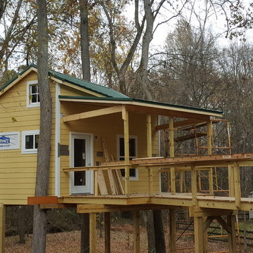 Cornelius Treehouse