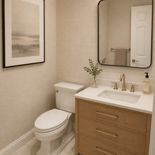 Sheldon Downstairs bathroom