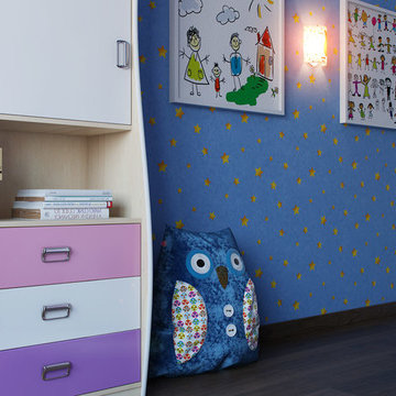 Perfect room for a little girl