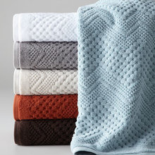 Bath towels