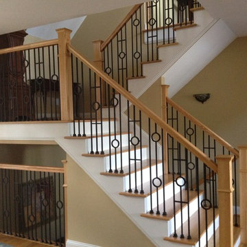 Designer Series: Wrought Iron Balusters