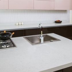 Terrastone Quartz Surface - Kitchen Products