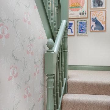 Project Clonallon stairs detail