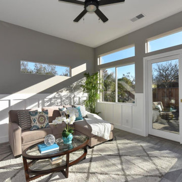 St. Helena Modern Farmhouse