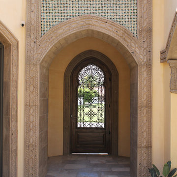 Mediterranean Eclectic
