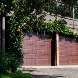 Residential Garage Doors - Garage Doors And Openers