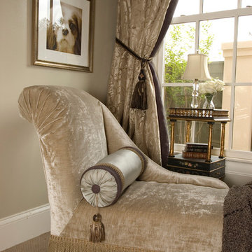 Mastery Bedroom Show House