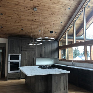 Classic mountain living