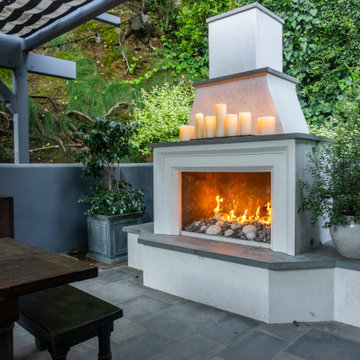 Mandeville Canyon Modern Oasis