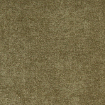Dark Green Smooth Velvet Upholstery Fabric By The Yard